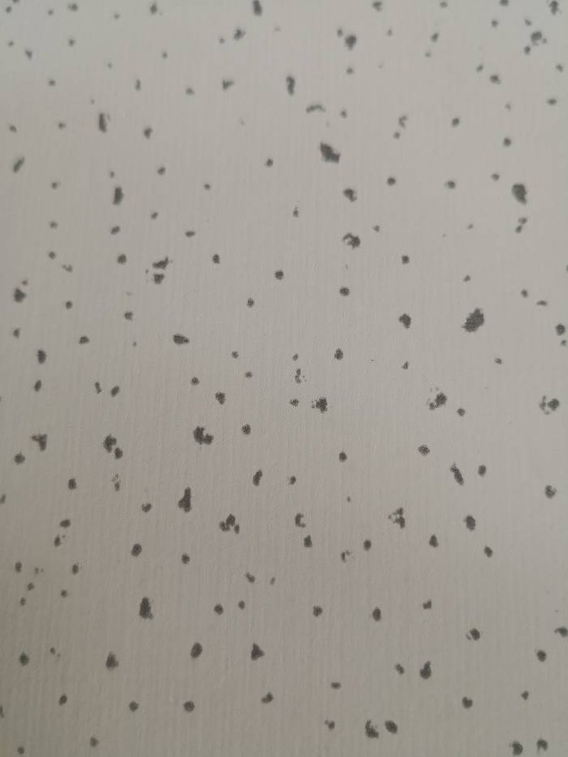 Chống cháy và chống sụt giảm trần