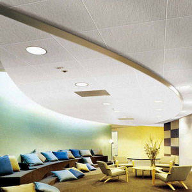 Chống cháy và chống sụt giảm trần