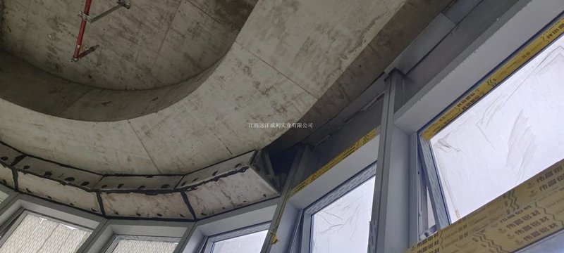 ガラスカーテンウォール防火ライニングケースハイコンロボット知能製造桐廬基地