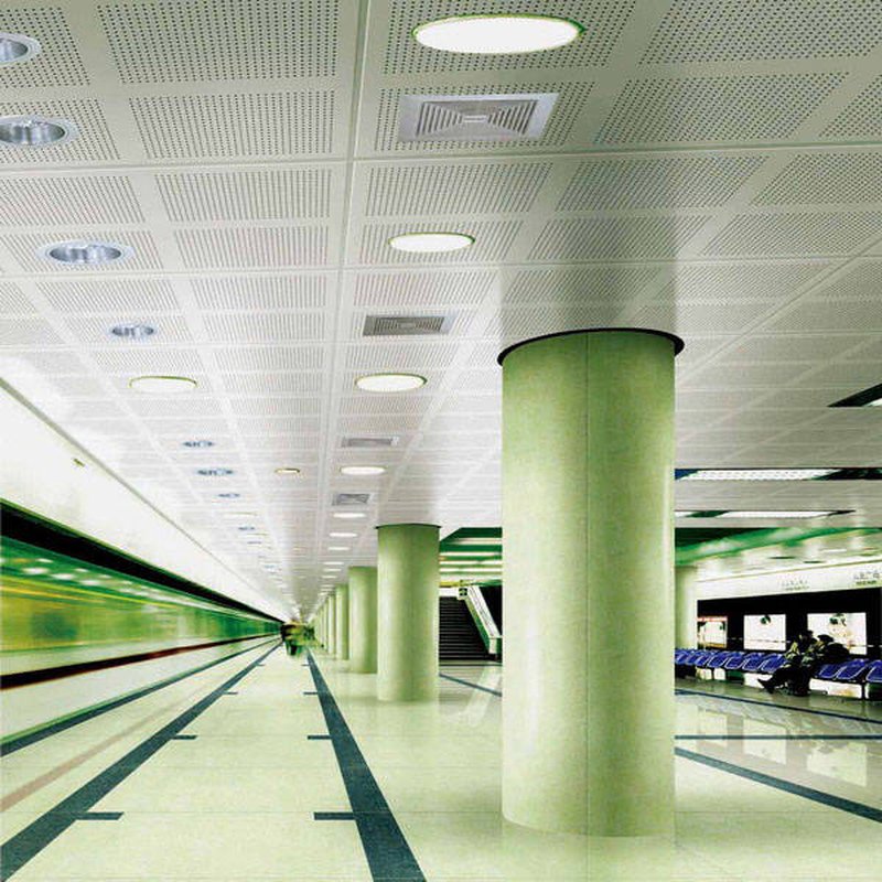 Chống cháy và chống sụt giảm trần