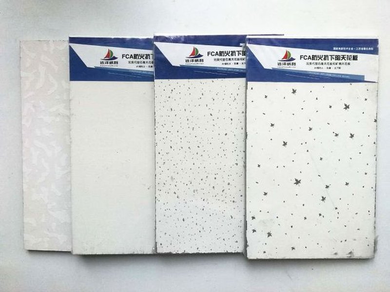 Chống cháy và chống sụt giảm trần