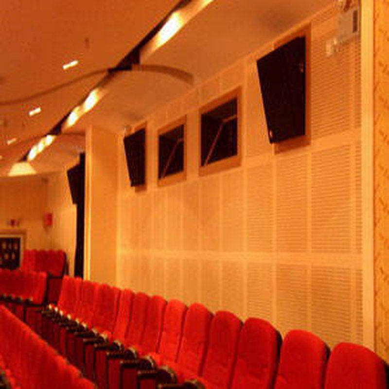 Chống cháy và chống sụt giảm trần