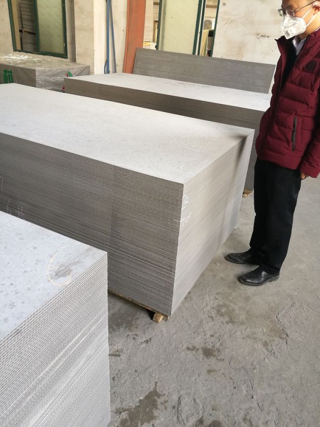 FCB fiber cement board
